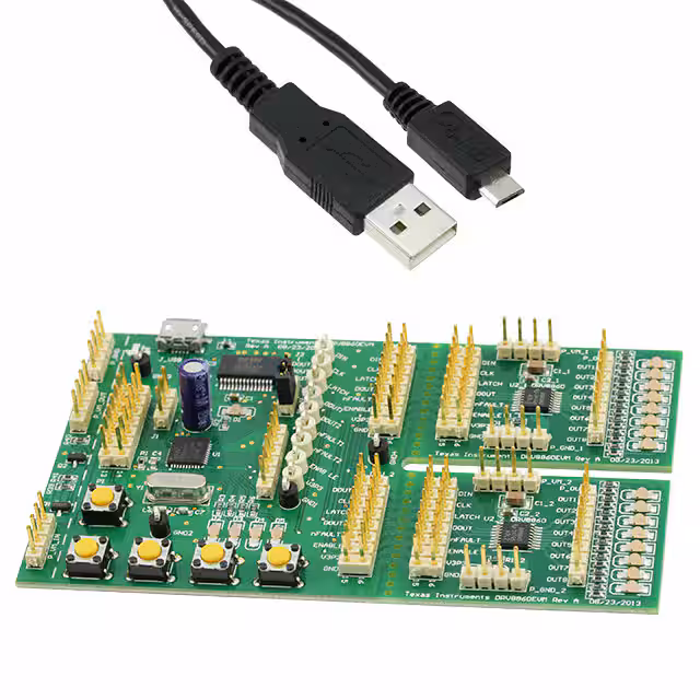 DRV8860EVM Texas Instruments  Cartes et kits d'évaluation et de démonstration